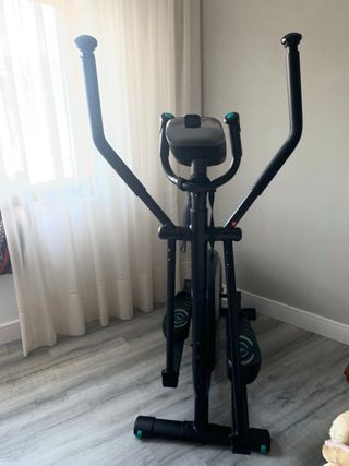 Bicicleta Elíptica Domyos C3.0 - Como Nueva
