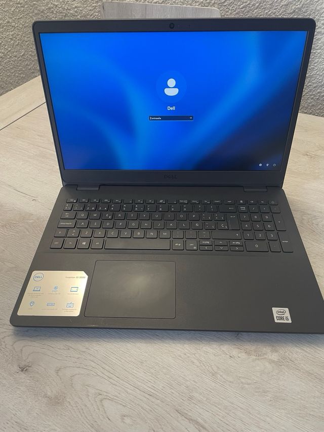Portátil Dell Inspiron 15 3501