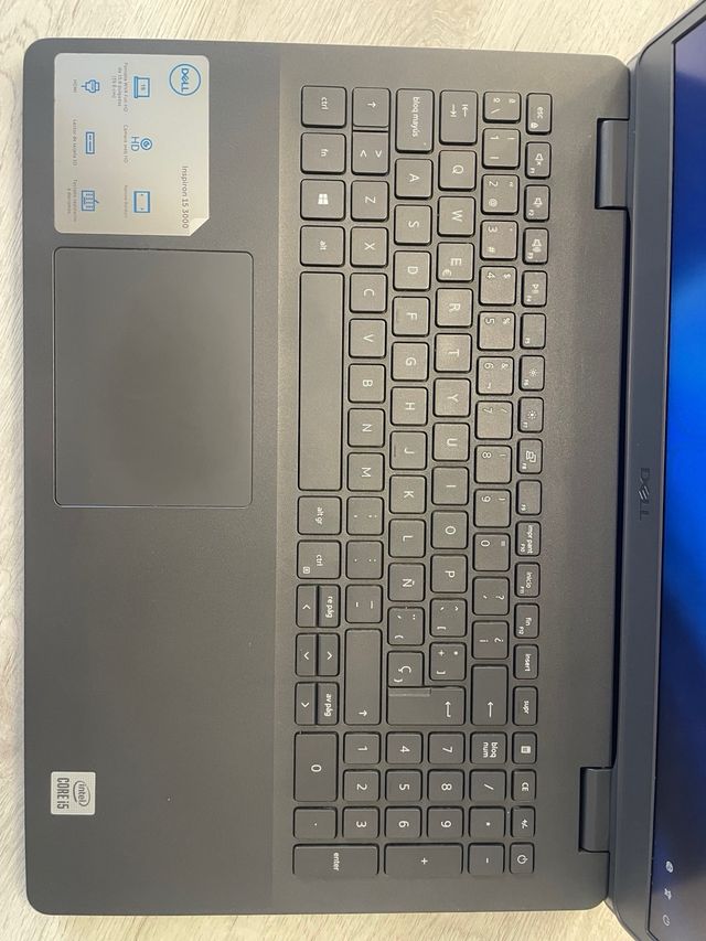 Portátil Dell Inspiron 15 3501