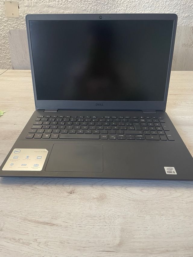 Portátil Dell Inspiron 15 3501
