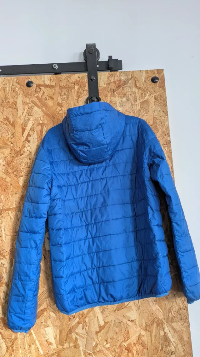 Plumífero Quiksilver Azul