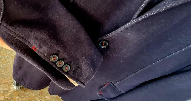 Chaqueta Zara Hombre Talla S