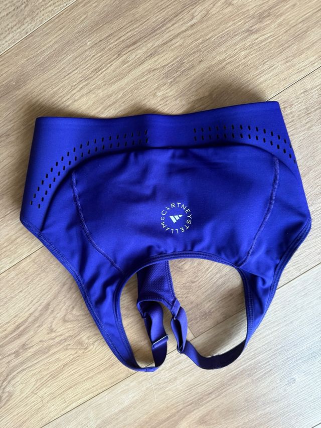 Sujetador deportivo Adidas by Stella McCartney