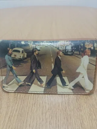 Pitillera The Beatles Abbey Road