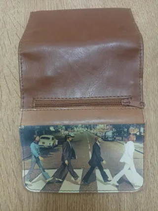 Pitillera The Beatles Abbey Road