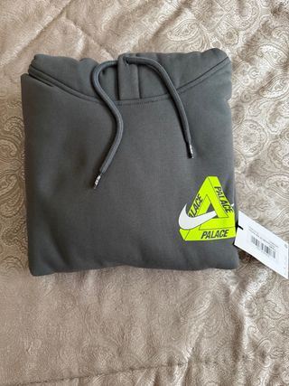 Sudadera Palace x Nike Talla S