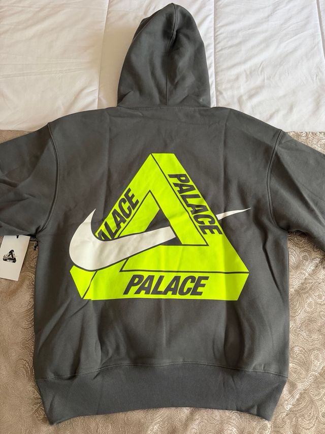Sudadera Palace x Nike Talla S