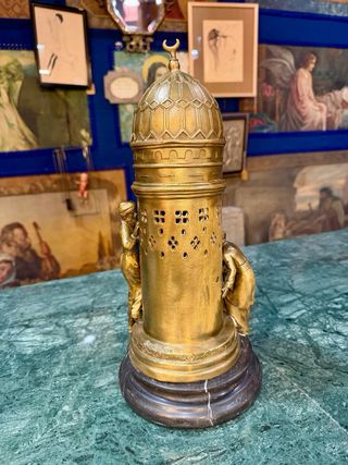 Escultura antigua de Franz Bergman, Viena