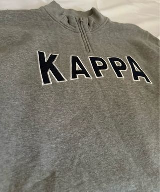 Sudadera Kappa