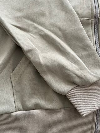 Sudadera Stone Island Verde Oliva/Beige