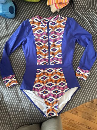 Bañador completo BARI Swimwear original