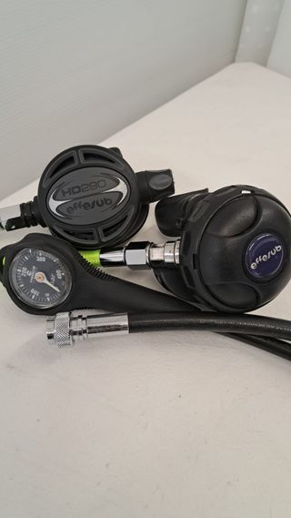 Mute e accessori subacquea