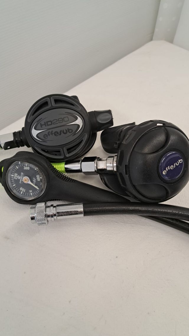 Mute e accessori subacquea