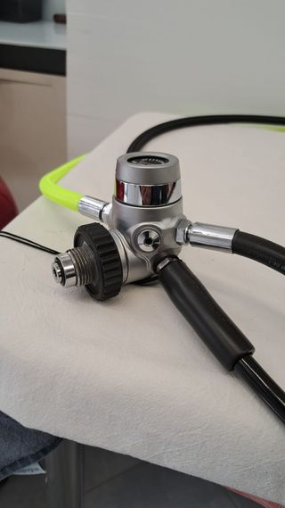 Mute e accessori subacquea