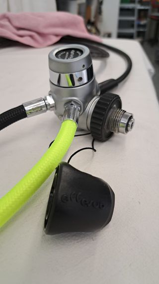 Mute e accessori subacquea