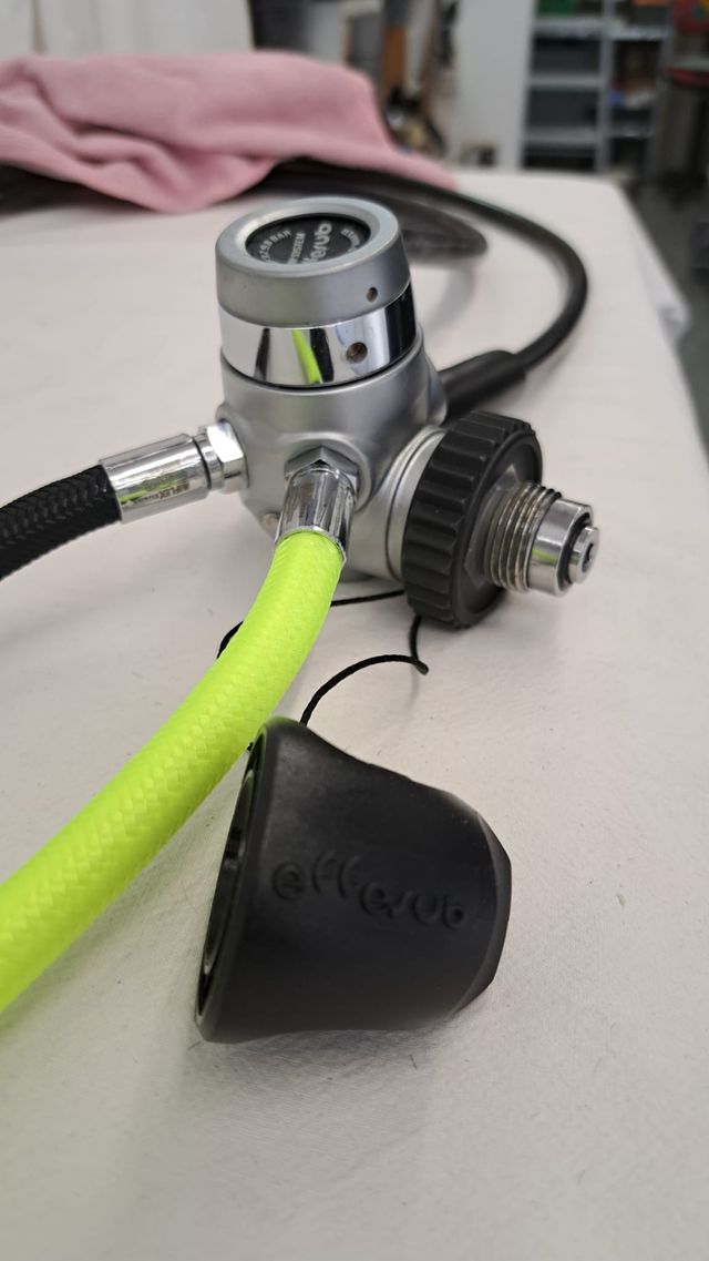 Mute e accessori subacquea