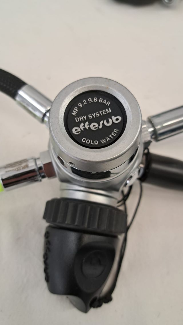 Mute e accessori subacquea