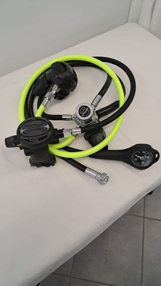 Mute e accessori subacquea