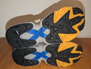 Adidas Yung 1 Beige/Rosso Taglia 44.5