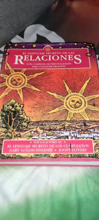 El Lenguage Secreto De Las Relaciones