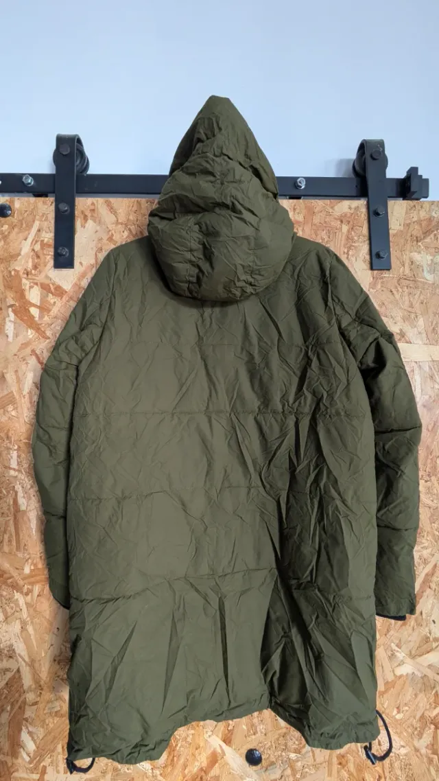 Trench Adolfo Domínguez Verde