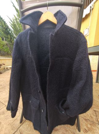 Cazadora Lana Louis Féraud T48