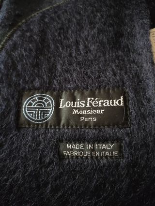 Cazadora Lana Louis Féraud T48