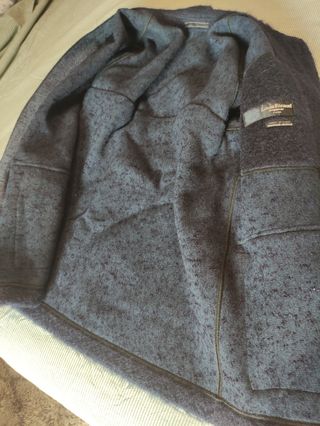 Cazadora Lana Louis Féraud T48