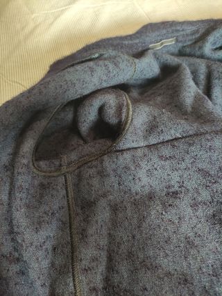 Cazadora Lana Louis Féraud T48