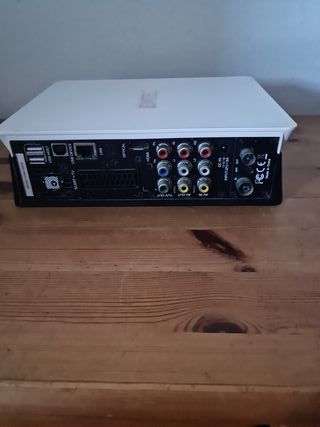 EMTEC Movie Cube IT110B - Disco Duro Multimedia 2T