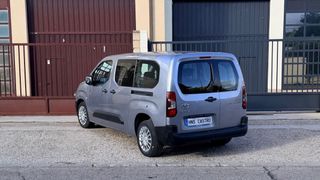 Toyota Proace City 2021