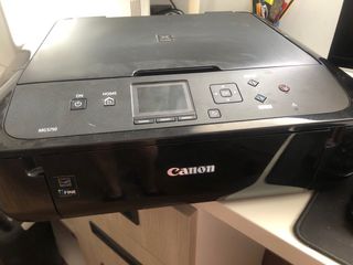 Impresora Canon Pixma MG5750 Negra