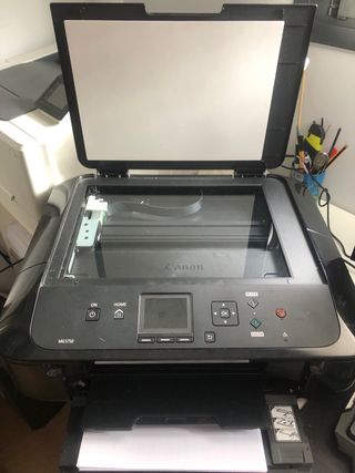 Impresora Canon Pixma MG5750 Negra