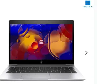 HP EliteBook 840 G5 i5 8350U 16GB RAM 256GB SSD