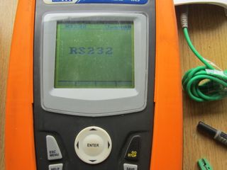 Misuratore di terra HT Italia ISO 410