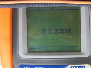 Misuratore di terra HT Italia ISO 410