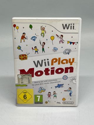 Videogioco Wii Play Motion Nintendo Wii G1214
