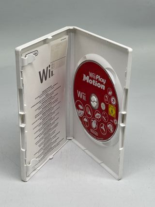 Videogioco Wii Play Motion Nintendo Wii G1214