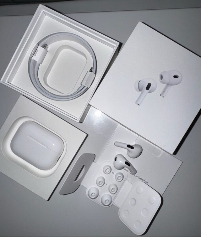 AirPods Pro 2 con AppleCare+