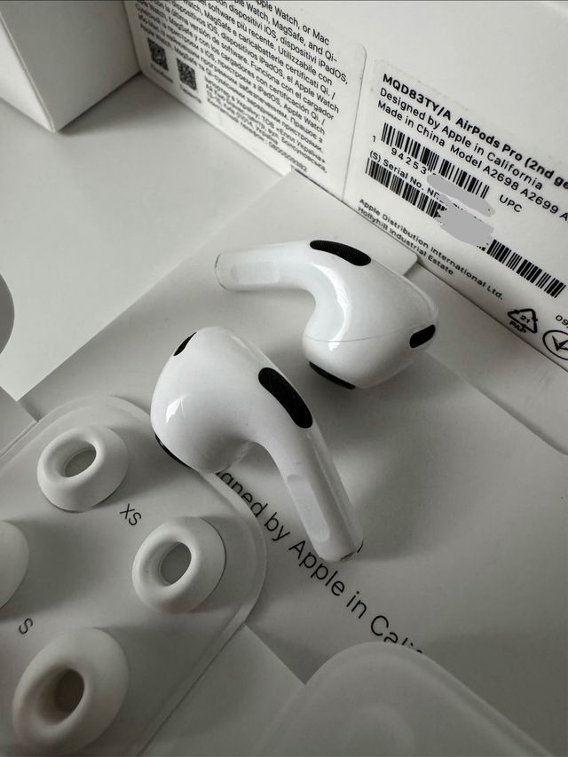 AirPods Pro 2 con AppleCare+