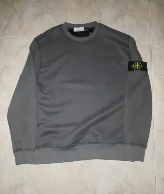 Jersey Stone Island Gris Talla M