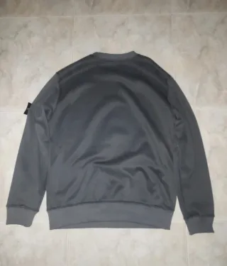 Jersey Stone Island Gris Talla M