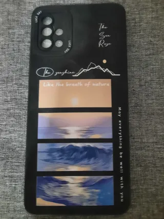 Confezione di custodie per Samsung Galaxy A51