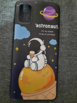 Confezione di custodie per Samsung Galaxy A51