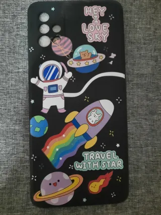 Confezione di custodie per Samsung Galaxy A51