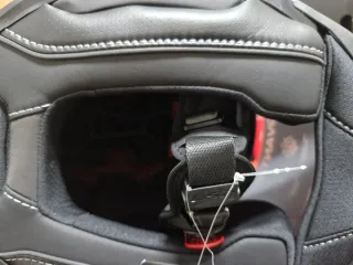 Casco Modular Advant II Astral H-V Yellow