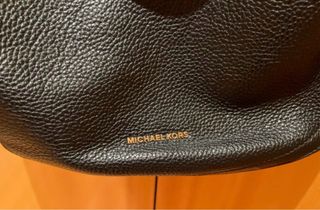 Bolso Michael Kors Negro Piel