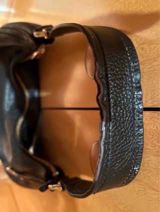 Bolso Michael Kors Negro Piel