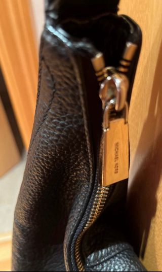 Bolso Michael Kors Negro Piel