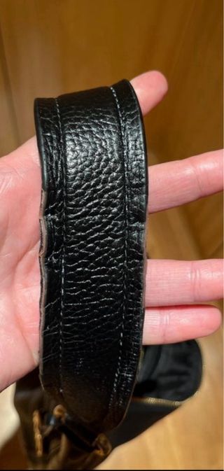 Bolso Michael Kors Negro Piel